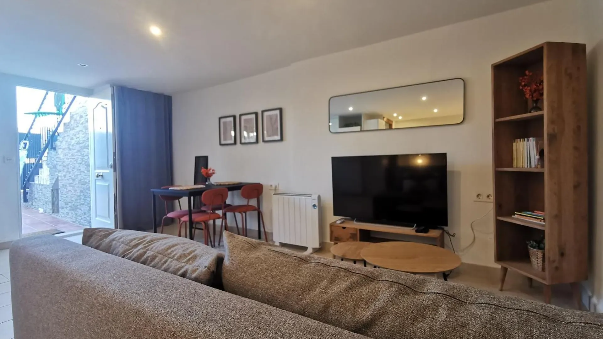 Lägenhet Habitacion La Platanera De Málaga Spanien