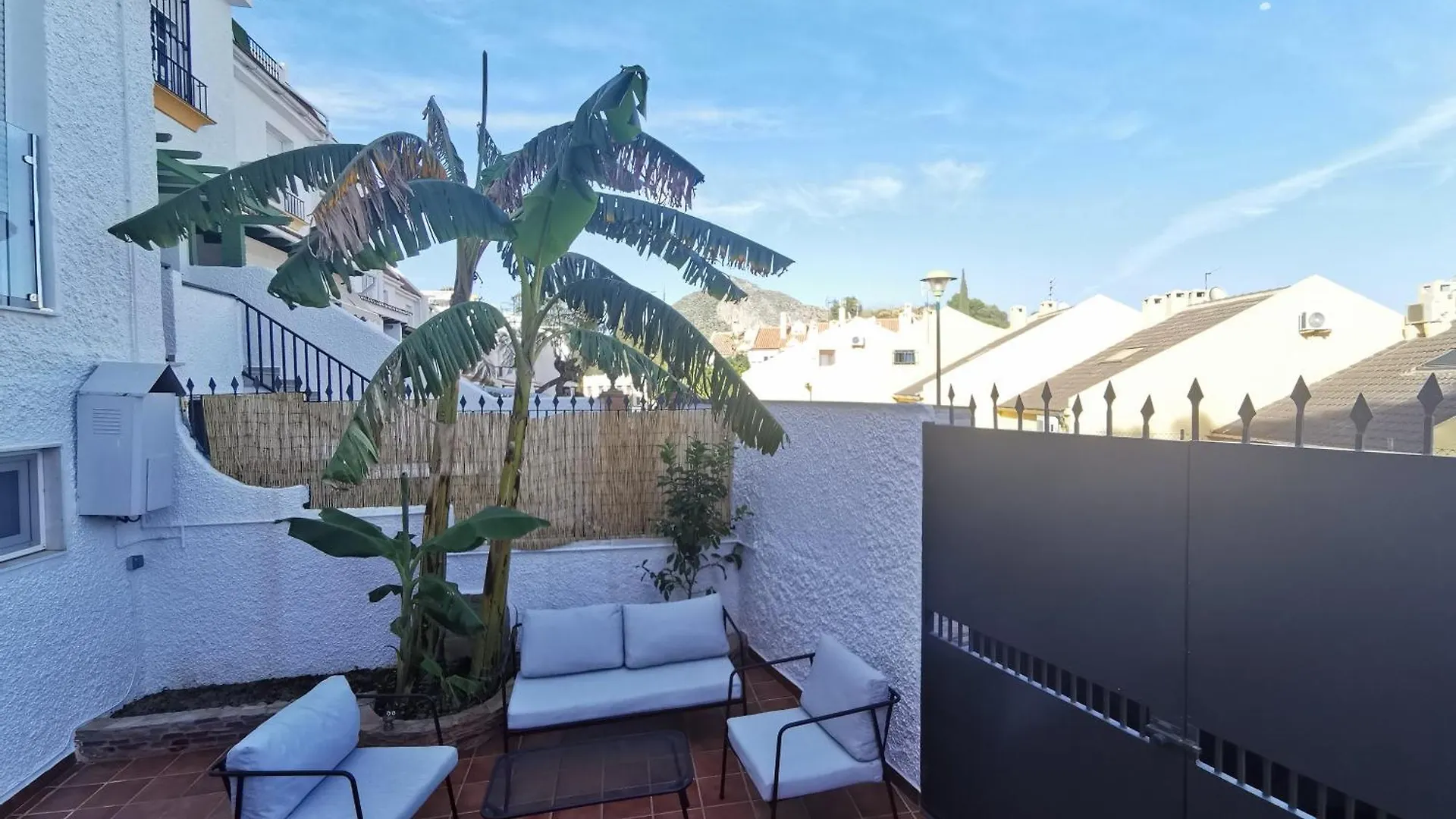Habitacion La Platanera De Málaga Lägenhet