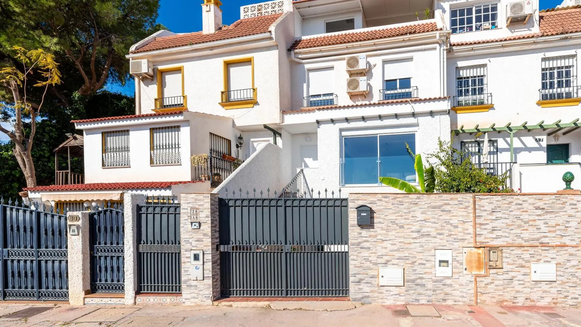 Habitacion La Platanera De Málaga Spanien
