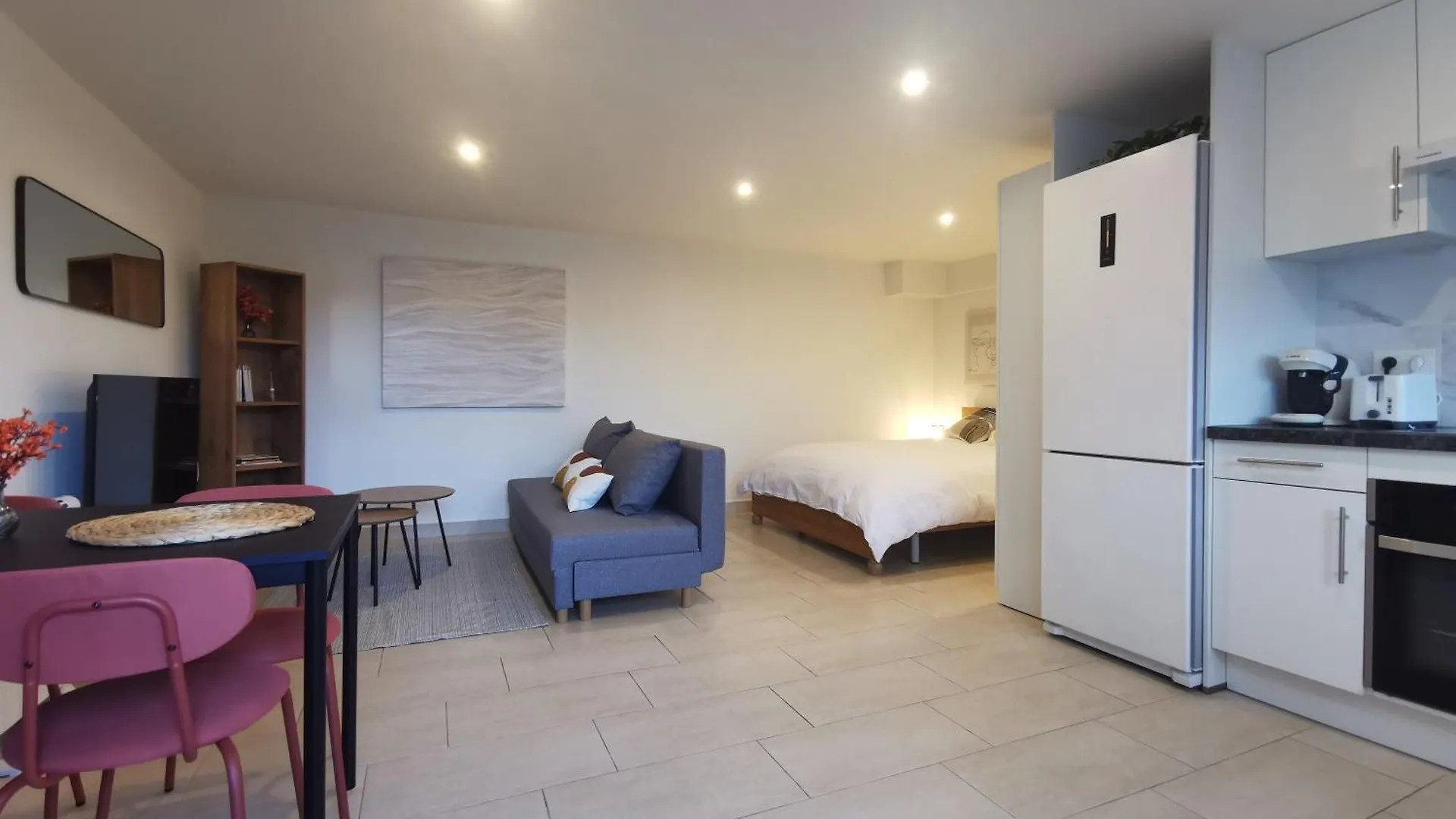 Habitacion La Platanera De Malaga Apartment