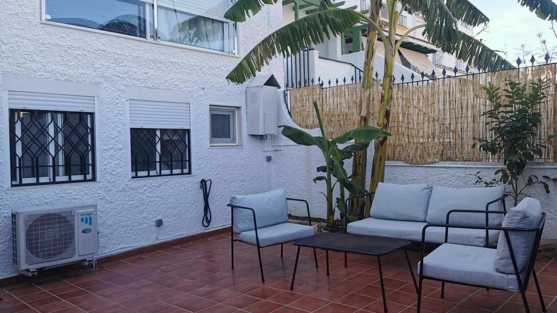 Apartamento Habitacion La Platanera De Málaga