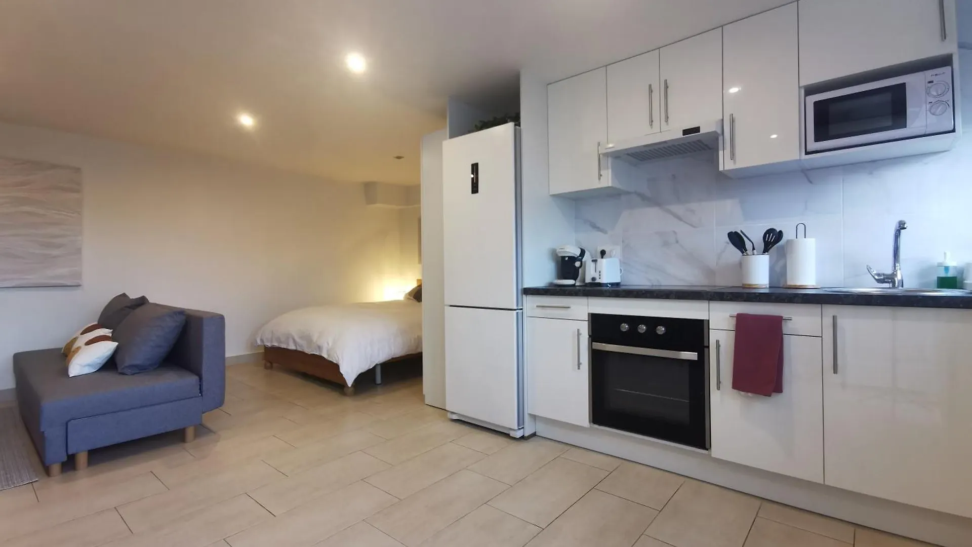 Habitacion La Platanera De Malaga Apartment