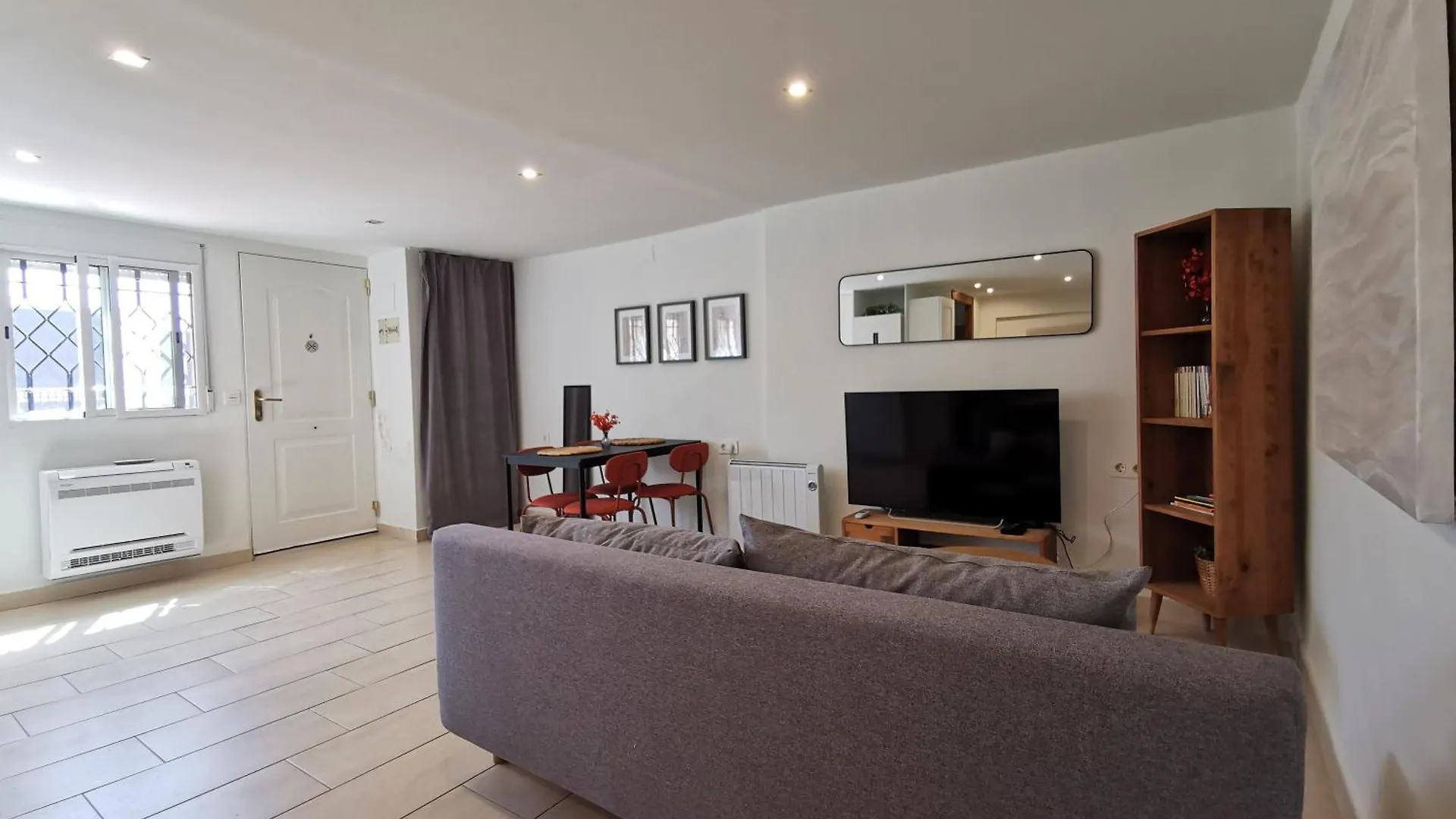 Apartamento Habitacion La Platanera De Málaga España