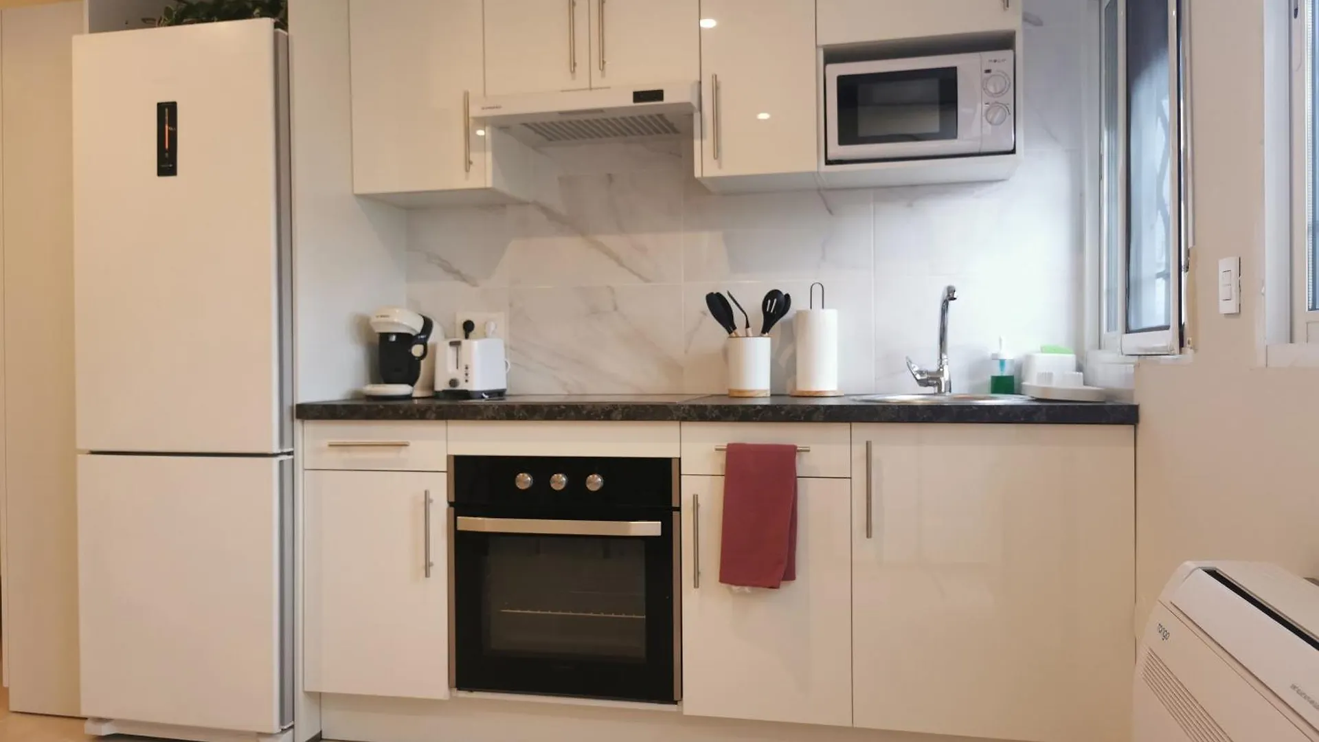 Apartment Habitacion La Platanera De Malaga